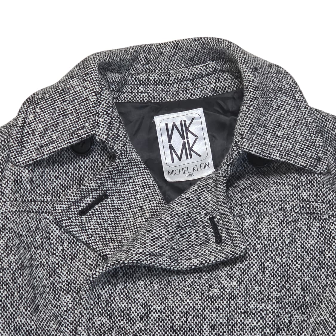 Michel Klein 미셸 클랑 JPN 여성 울 자켓 상품이미지5