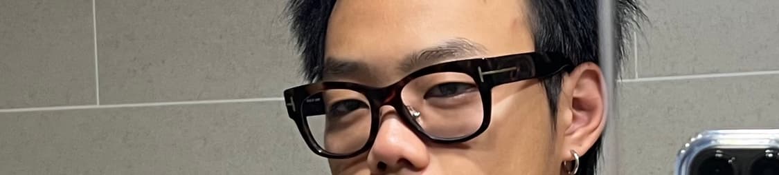 톰포드 뿔테 안경 상품이미지7
