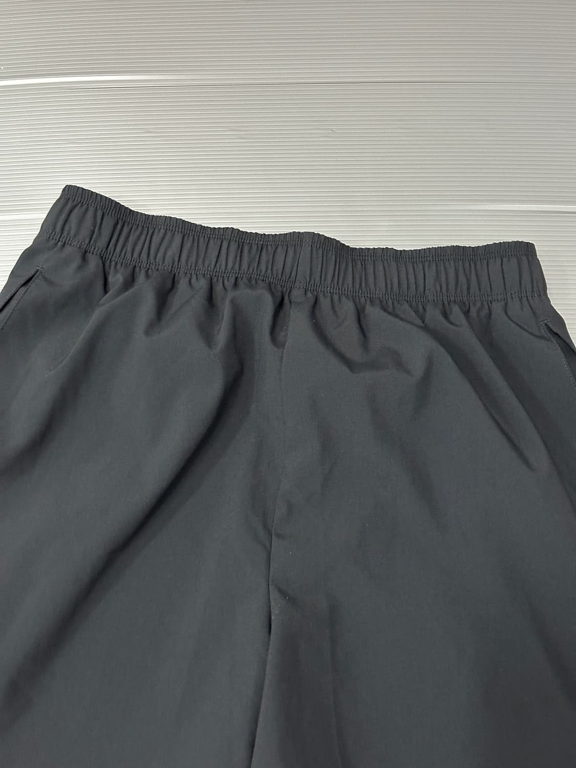 나이키 스우시 드라이핏 반바지 블랙 XL  상품이미지2