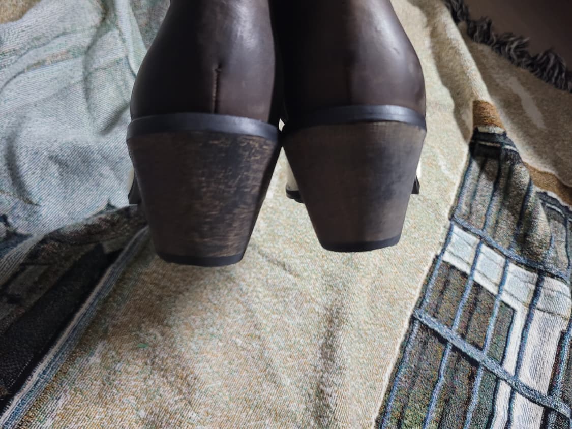 이세이 미야케 털부츠 상품이미지8