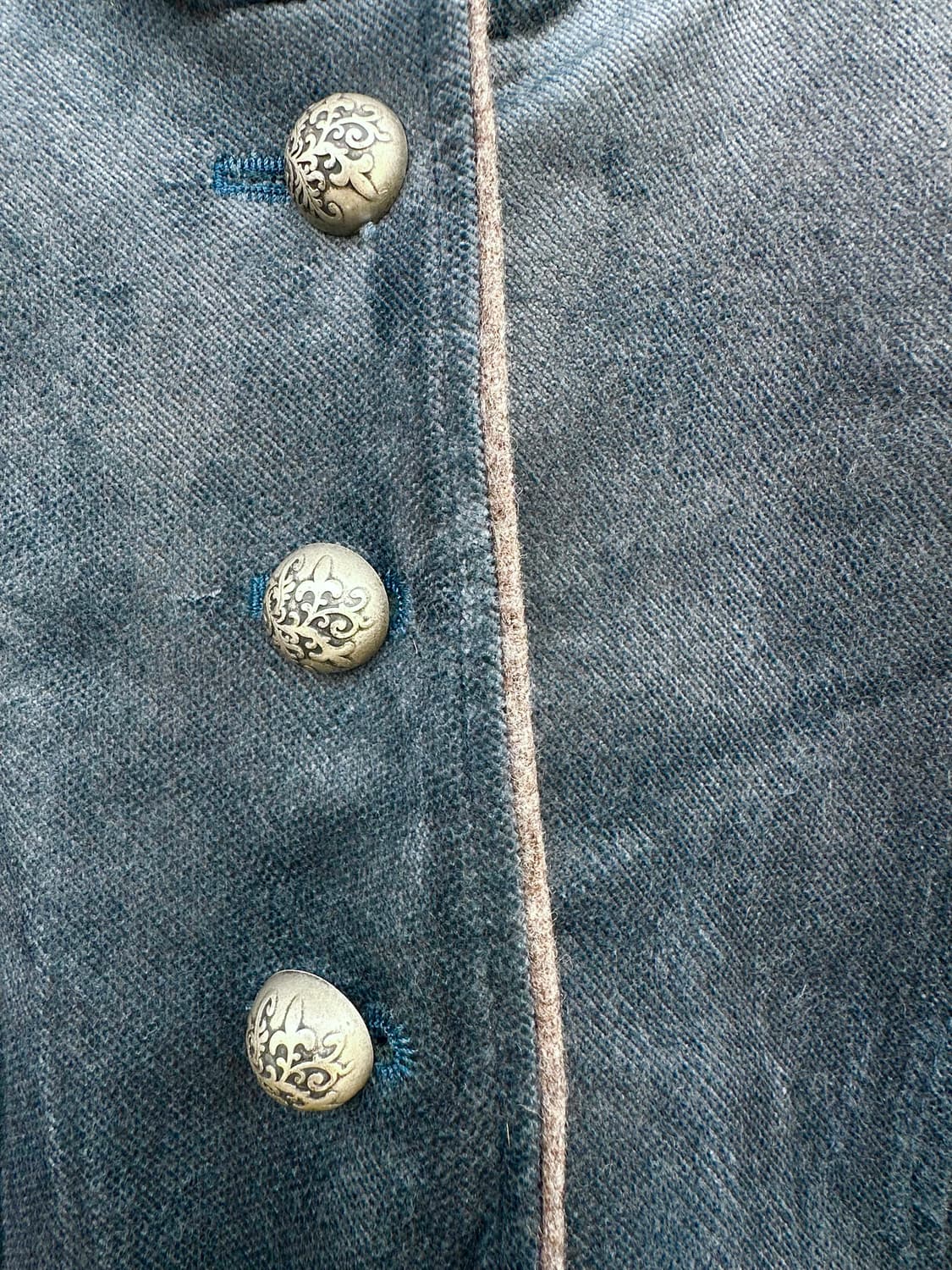 블루그레이 티롤자켓 상품이미지5