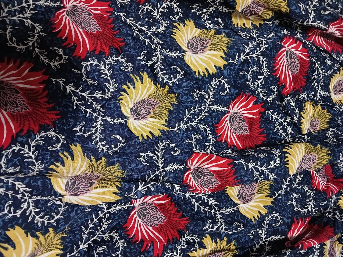 Ciaopanic 플라워 패턴 스커트  상품이미지2