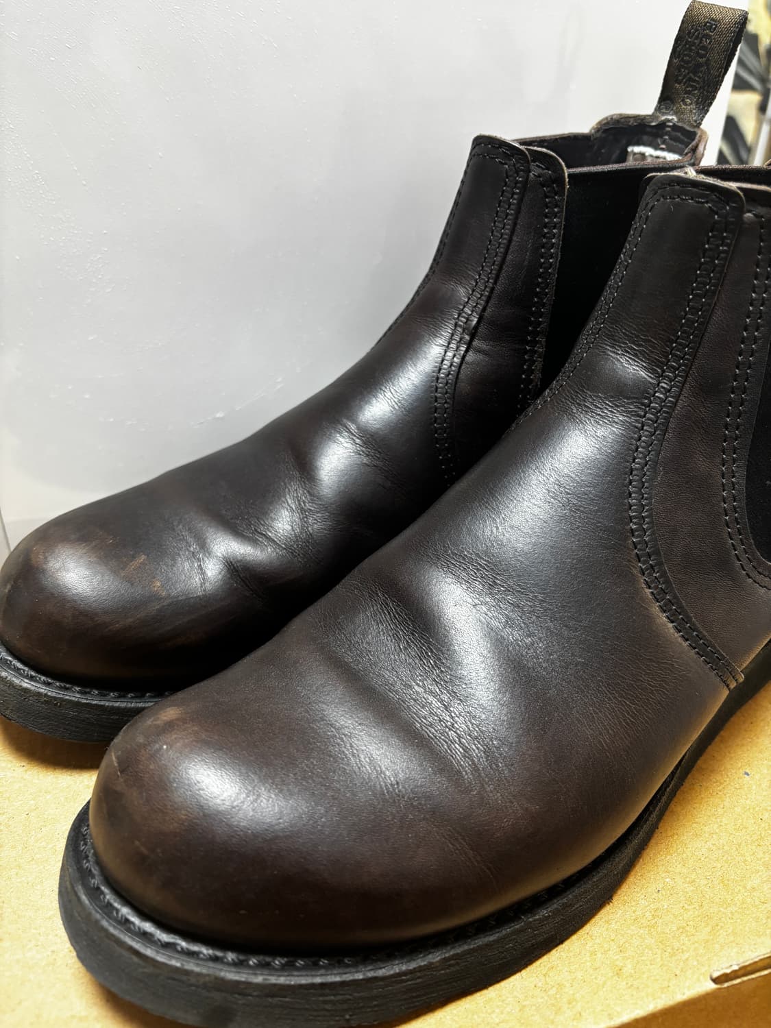 레드윙 첼시부츠 3191 9D(270) 상품이미지3