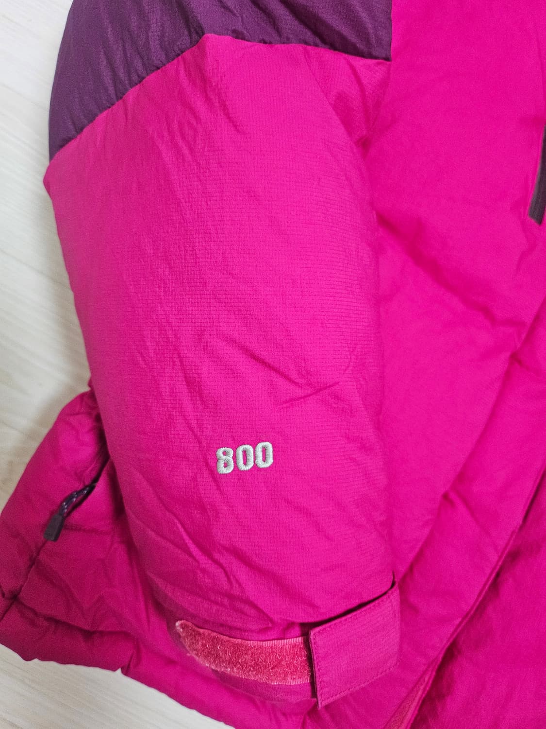 노스페이스 프리즘 800패딩 상품이미지4