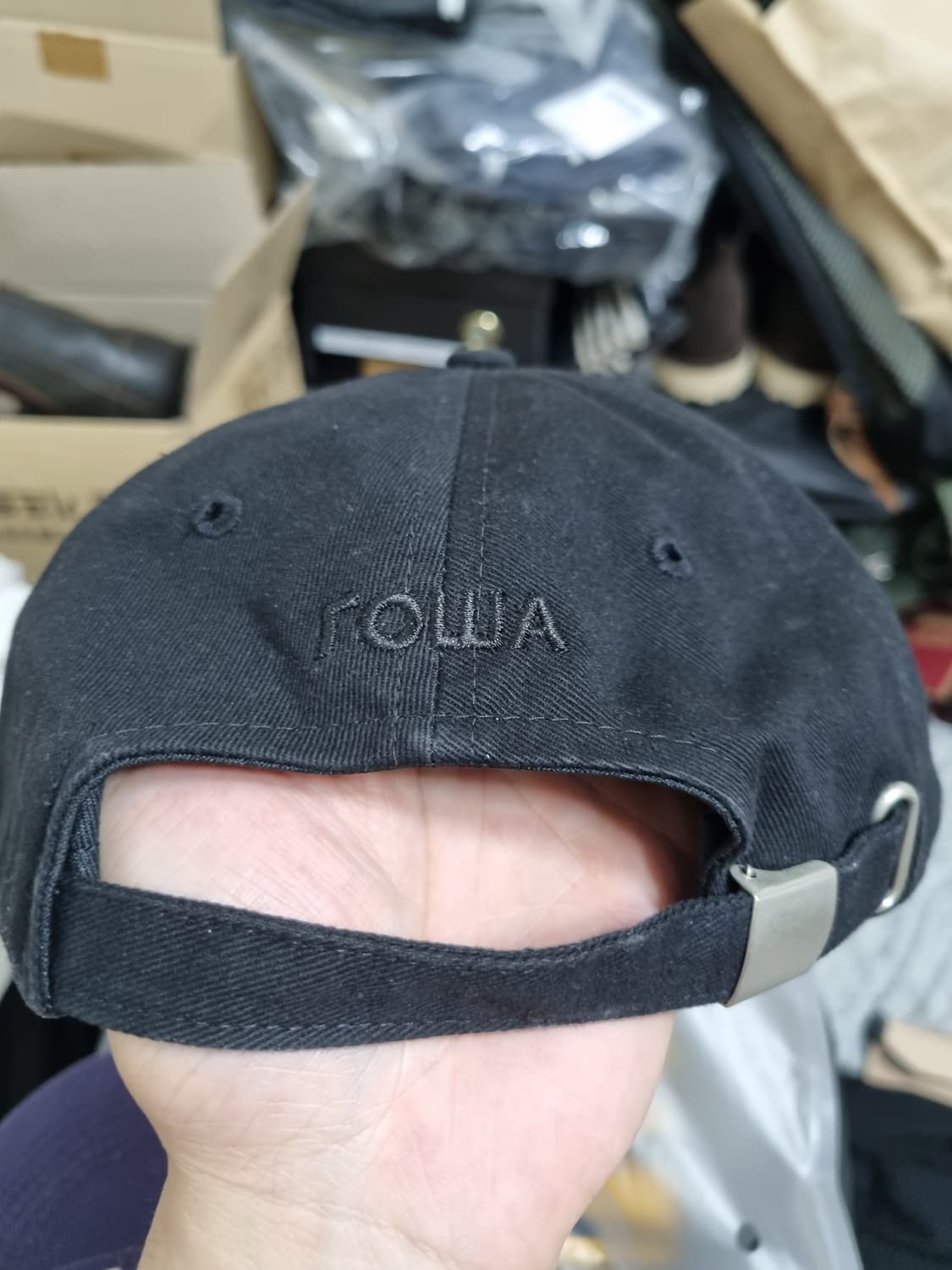 고샤루브친스키 볼캡 [OS] 상품이미지3