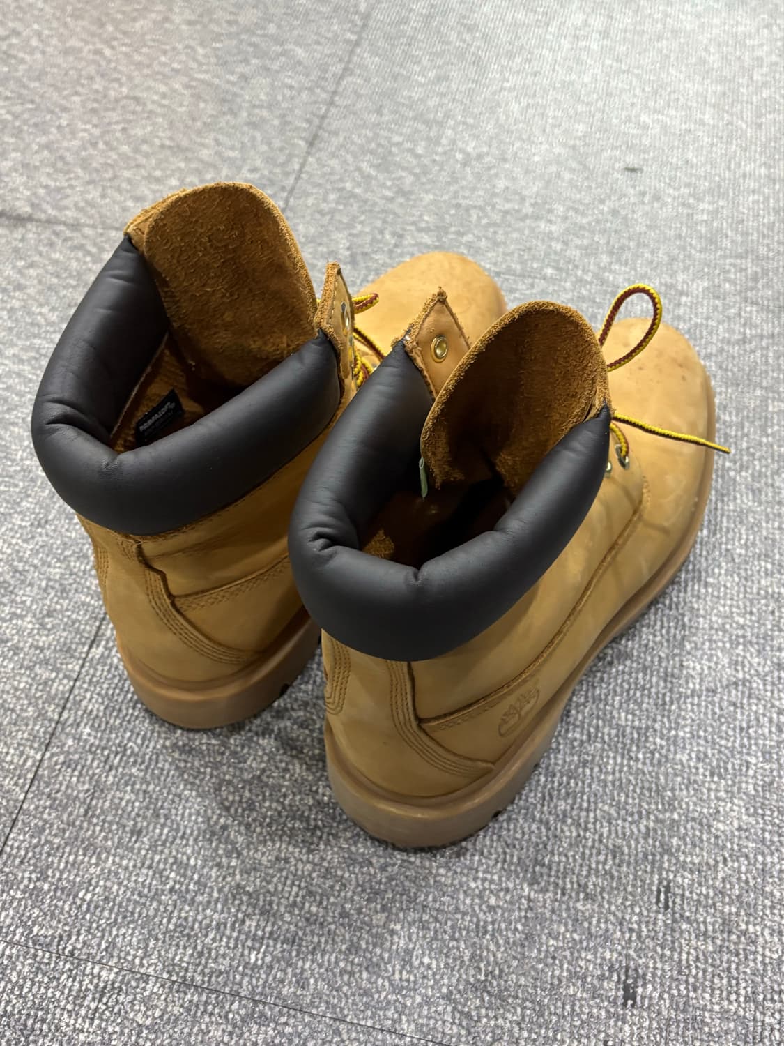 팀버랜드 6인치 부츠 상품이미지6