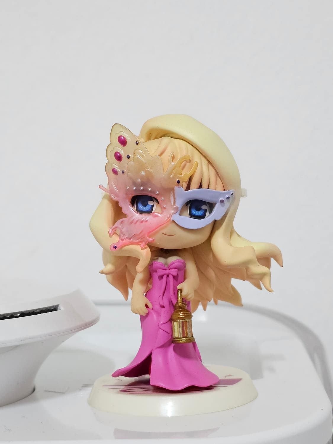 2012 애니메이션  마크로스 프론티어 주인공 커플 세트 상품이미지3