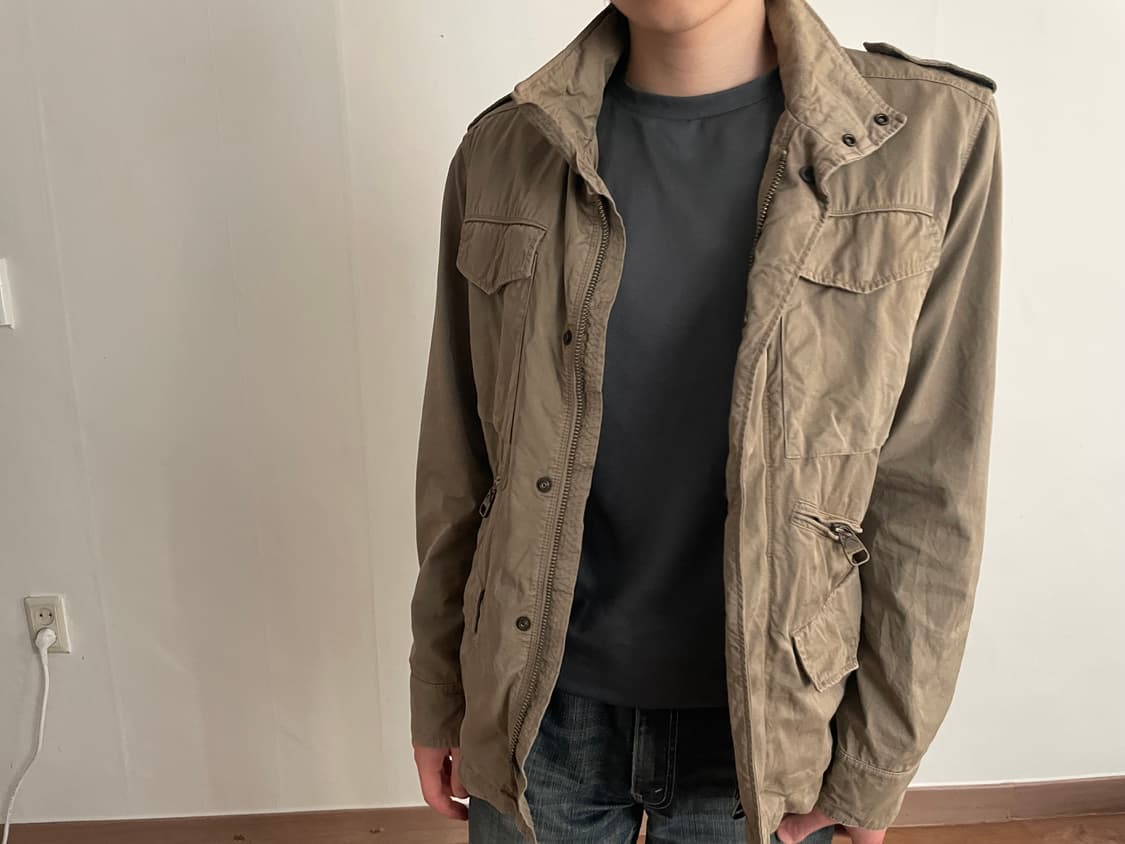 Henry Cottons 필드자켓 상품이미지1