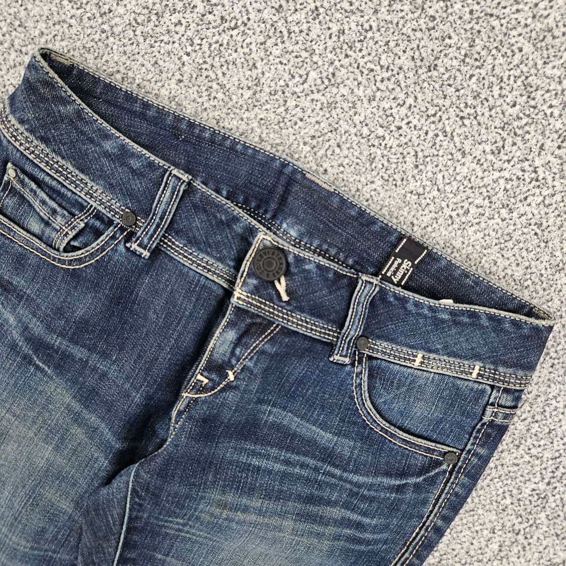 [26] 리바이스 여성 스키니진 데님 청 팬츠 바지 1106JM1 상품이미지2