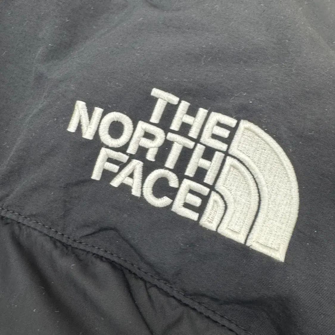 L 노스페이스 온볼 뉴퍼피 블랙 패딩 자켓  상품이미지4