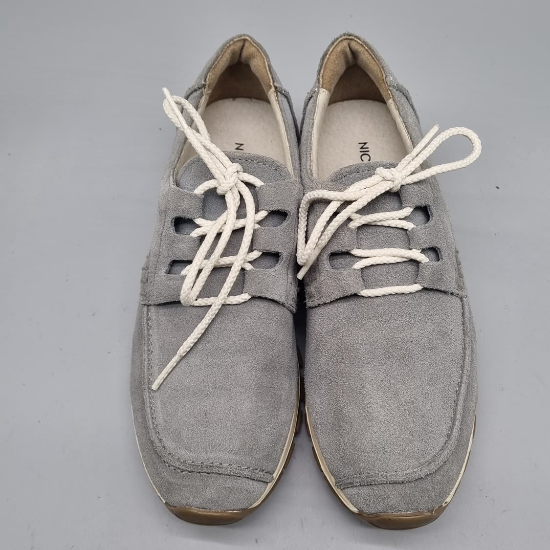 니콜라피지오 소가죽 여성운동화235 상품이미지2