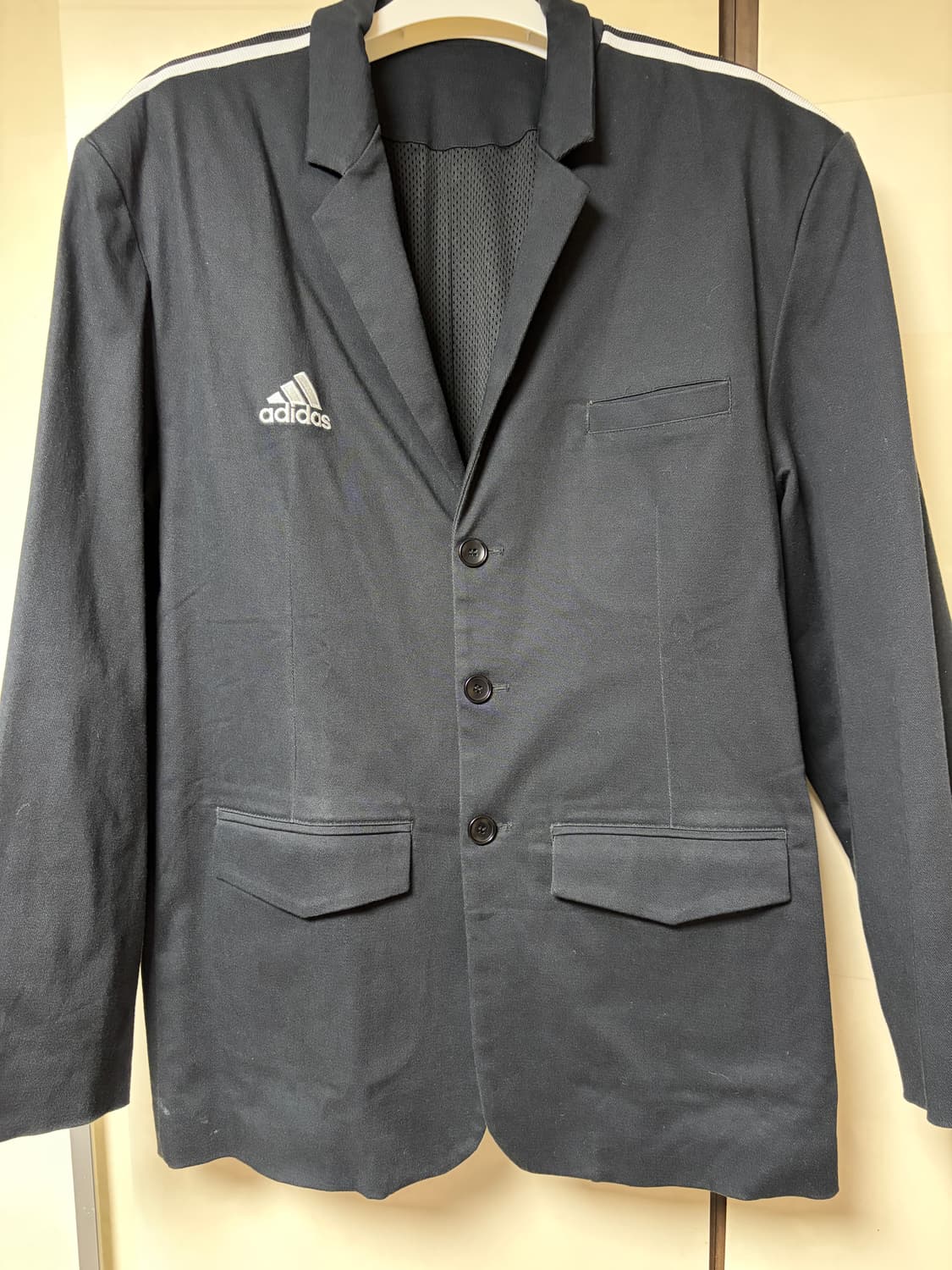 고샤루브친스키X아디다스 블레이저 L 상품이미지2