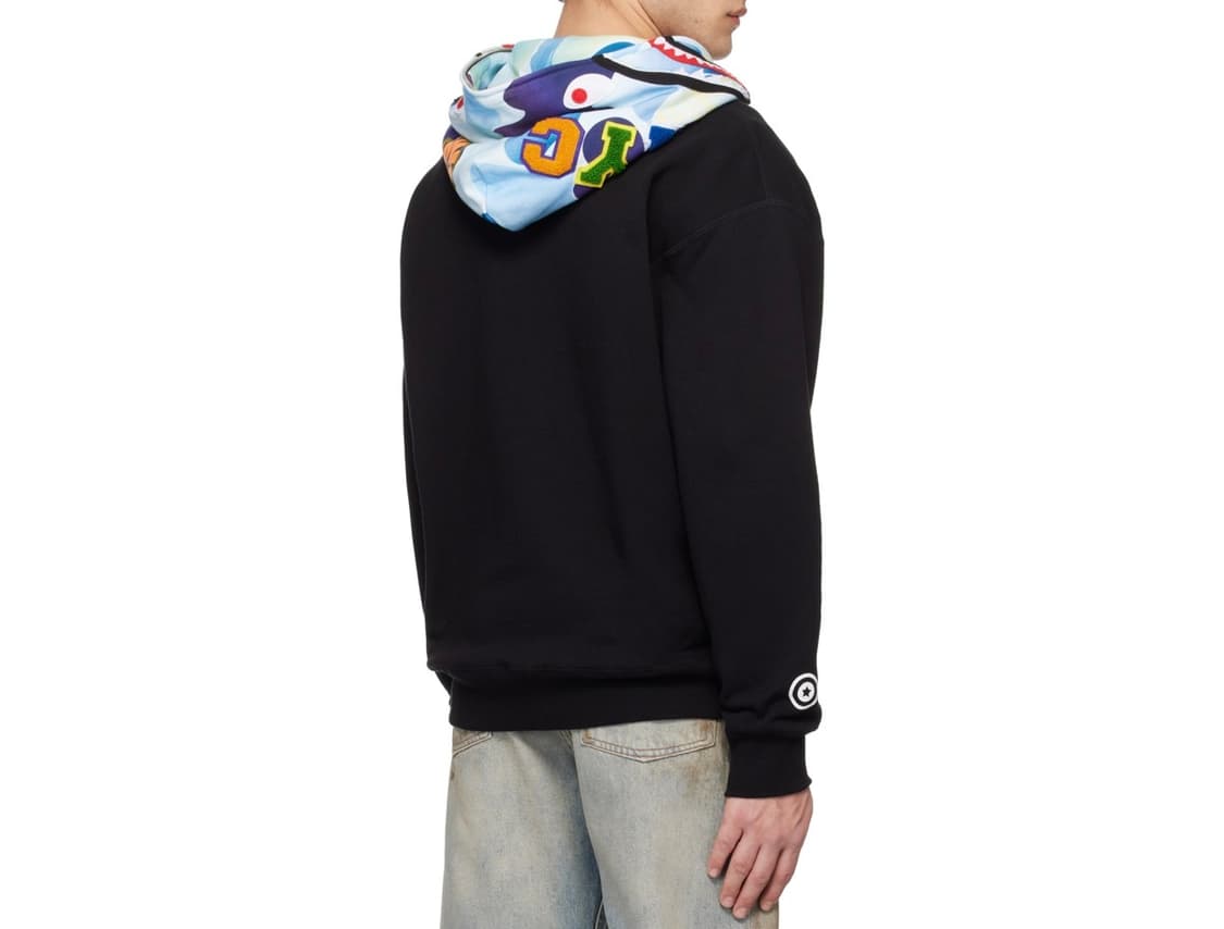 베이프BAPE x BAYC Edition Shark Full 후드집업(B 상품이미지5