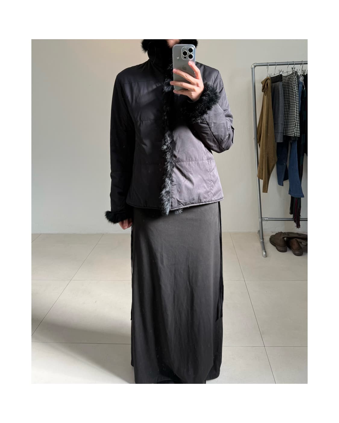 빈티지 자켓 상품이미지1