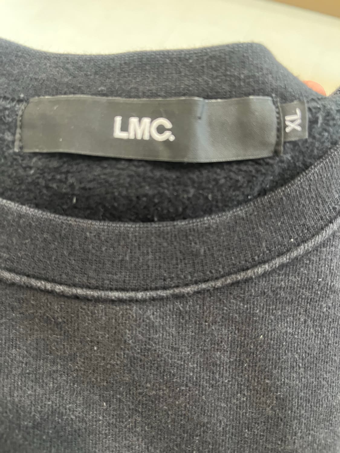 LMC 맨투맨 XL 상품이미지2