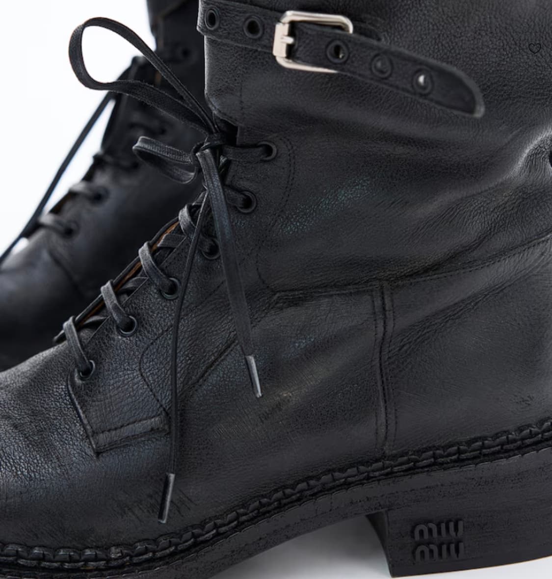 미우미우 부츠 상품이미지2