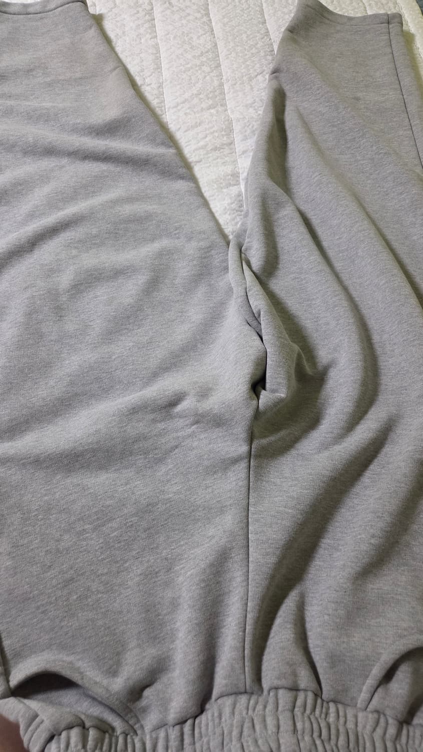 Mjd 에브리데이 헤비 스웻 배기 팬츠  상품이미지4