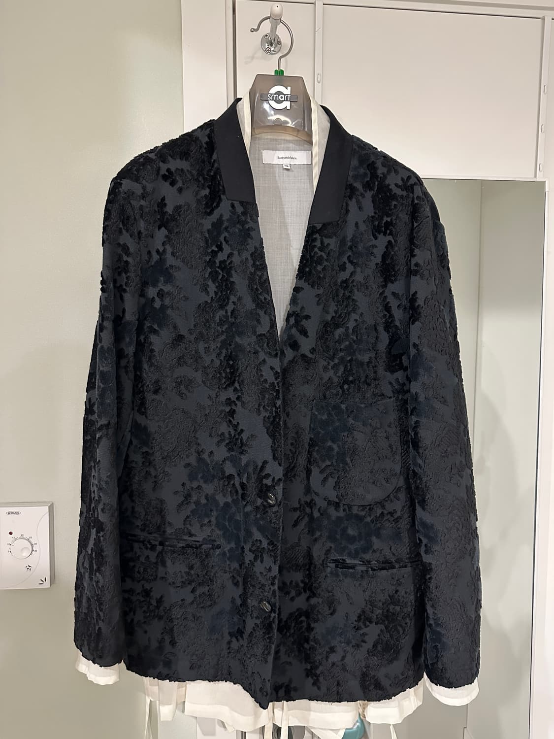 사스콰치 패브릭스 자켓 상품이미지1