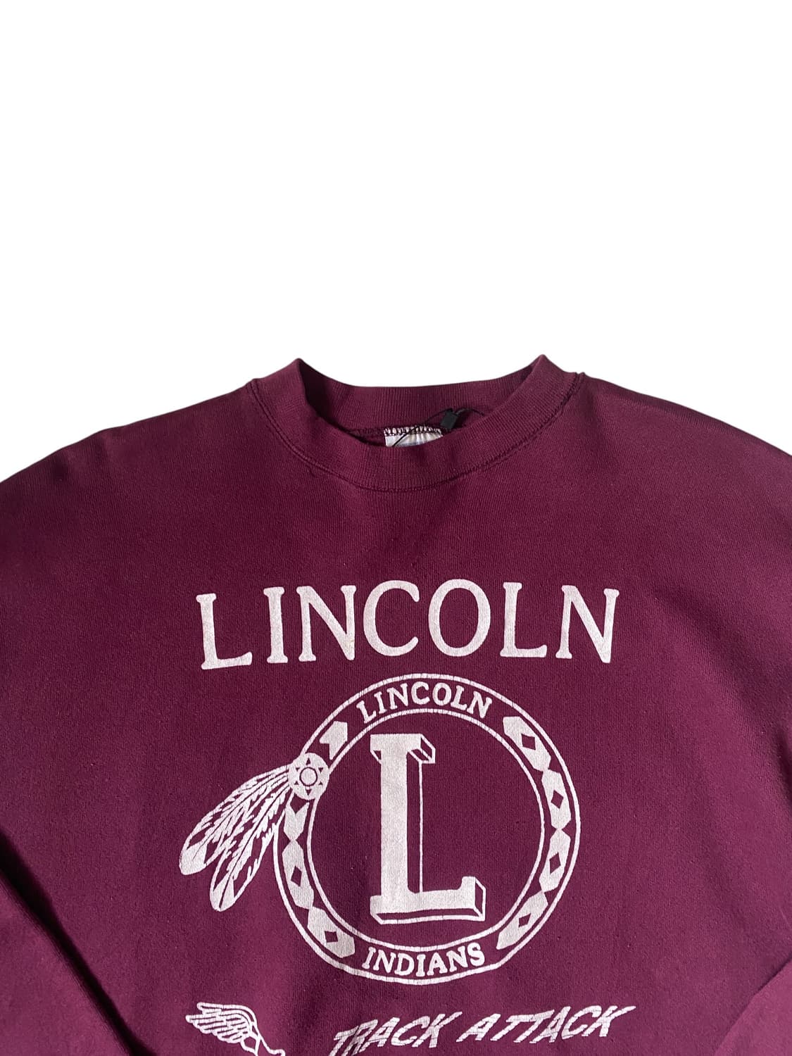 빈티지 맨투맨 (Man XL) AB1324 상품이미지4