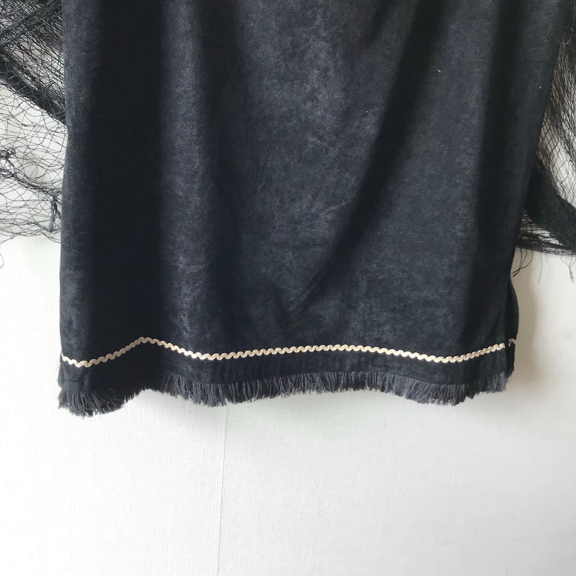Oriental mood basic midi skirt   상품이미지2