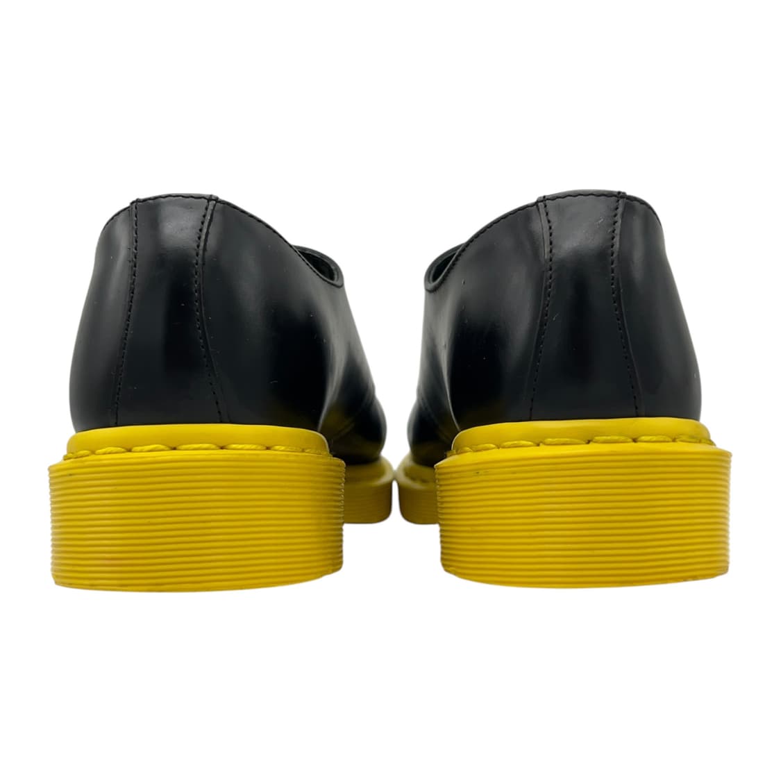 260 닥터마틴 13148 스무스 블랙 옐로우 (UK7) 상품이미지5