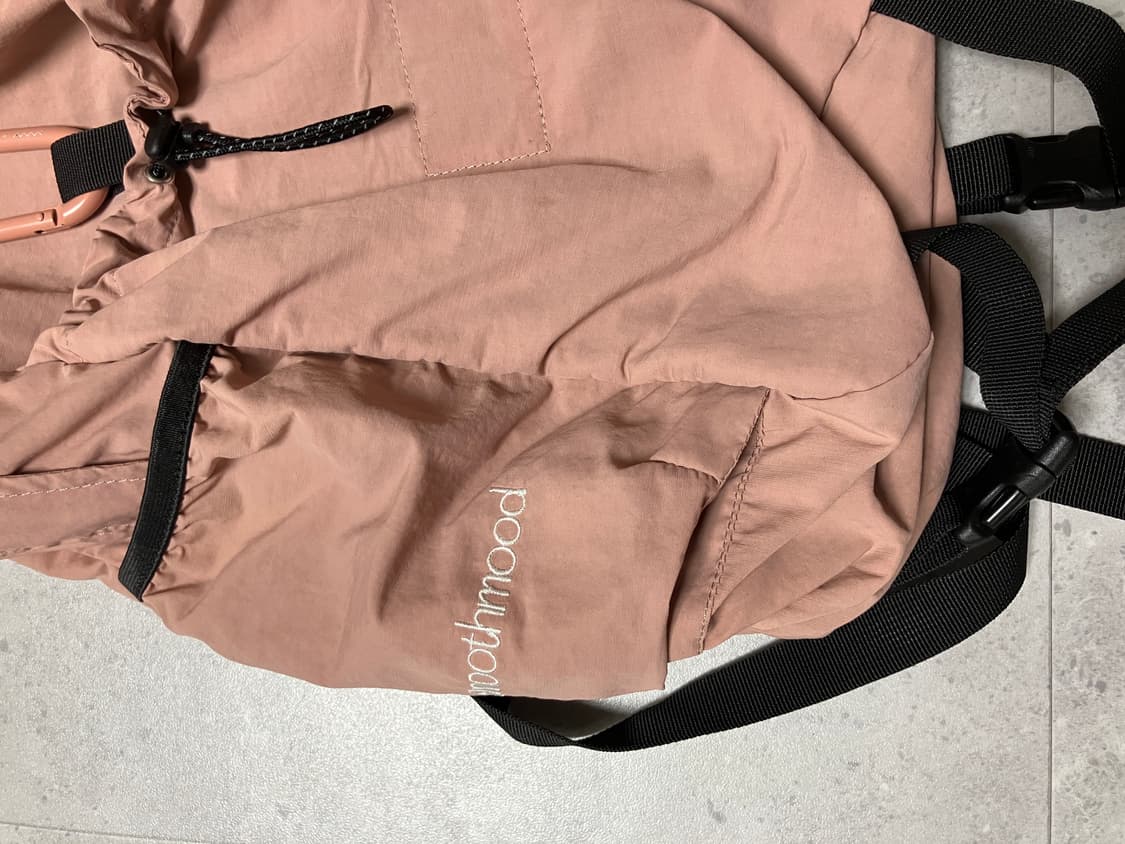 에메모가든x스무스무드 백팩 75 상품이미지5