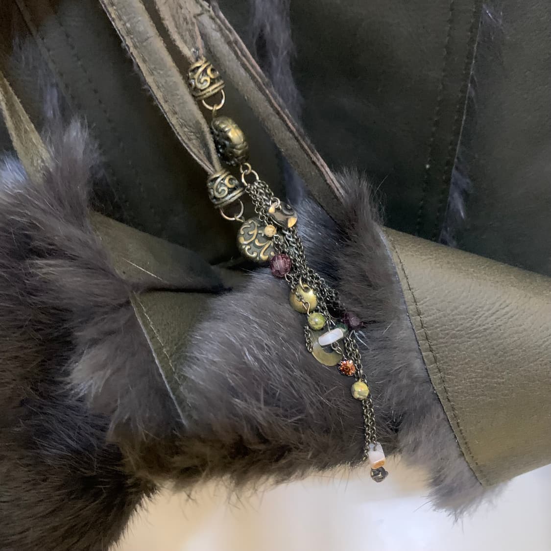 히코빈티지 라이더 자켓  상품이미지6