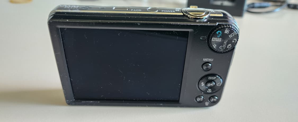 SAMSUNG VLUU PL171 빈티지 디지털카메라 상품이미지6