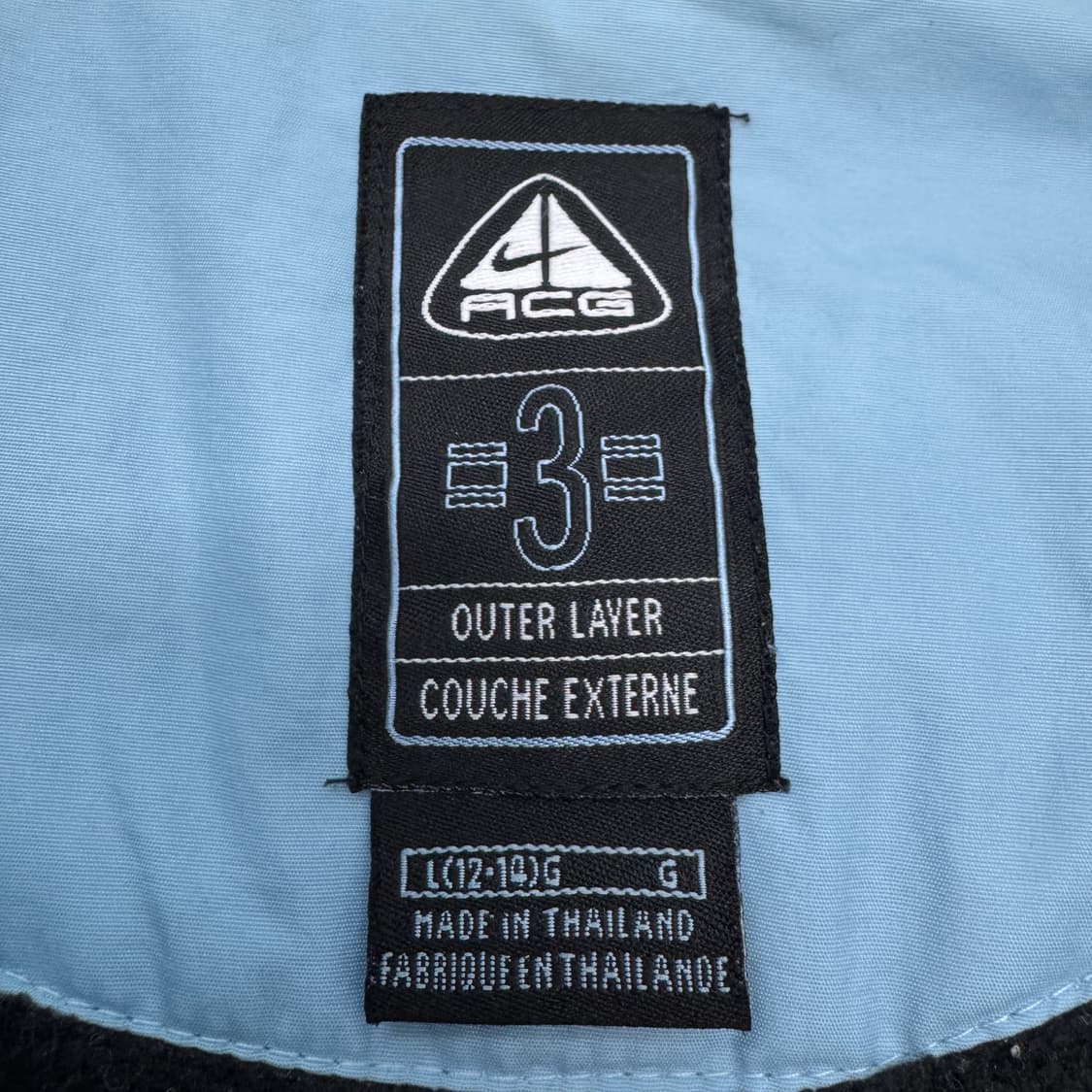 나이키 ACG 고프코어 마운틴 점퍼 자켓 상품이미지10