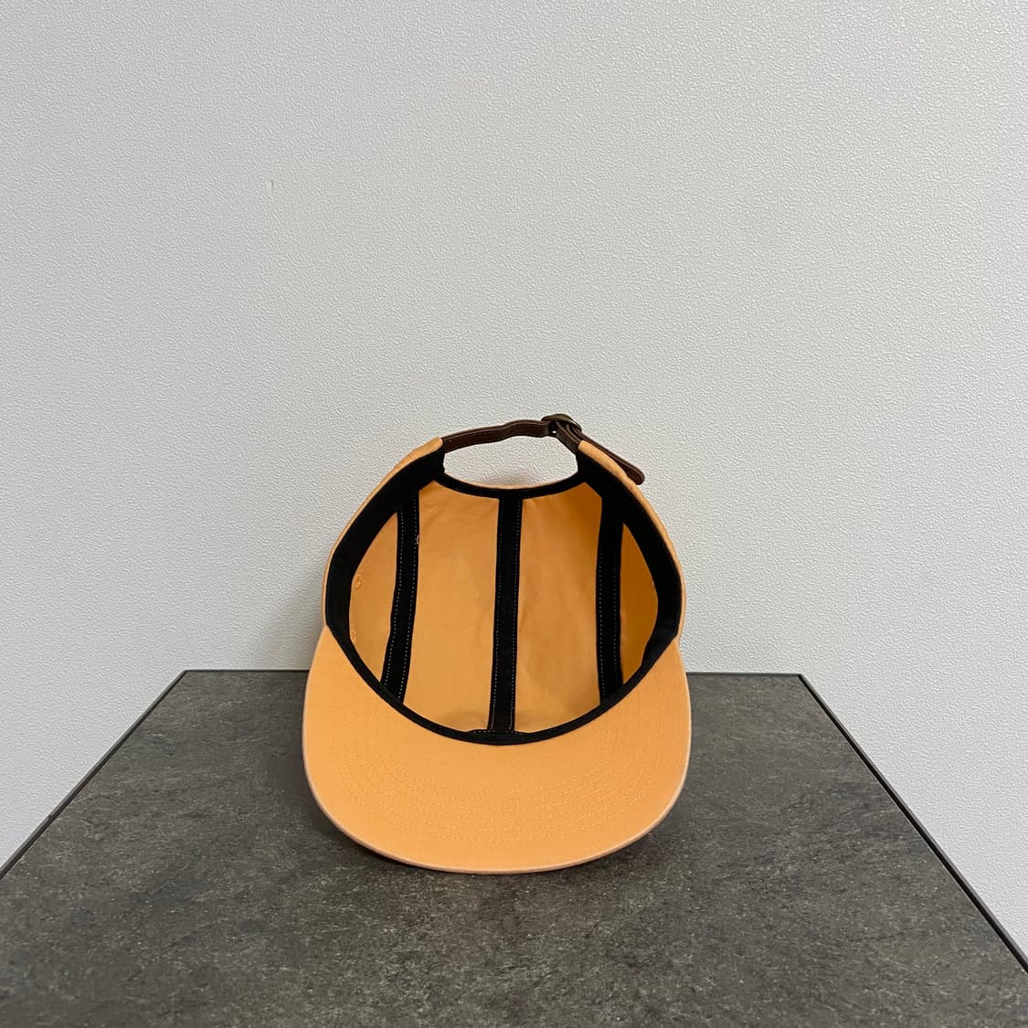 (OS) 슈프림 박스로고 캠프캡 모자 워시드 피치 상품이미지5