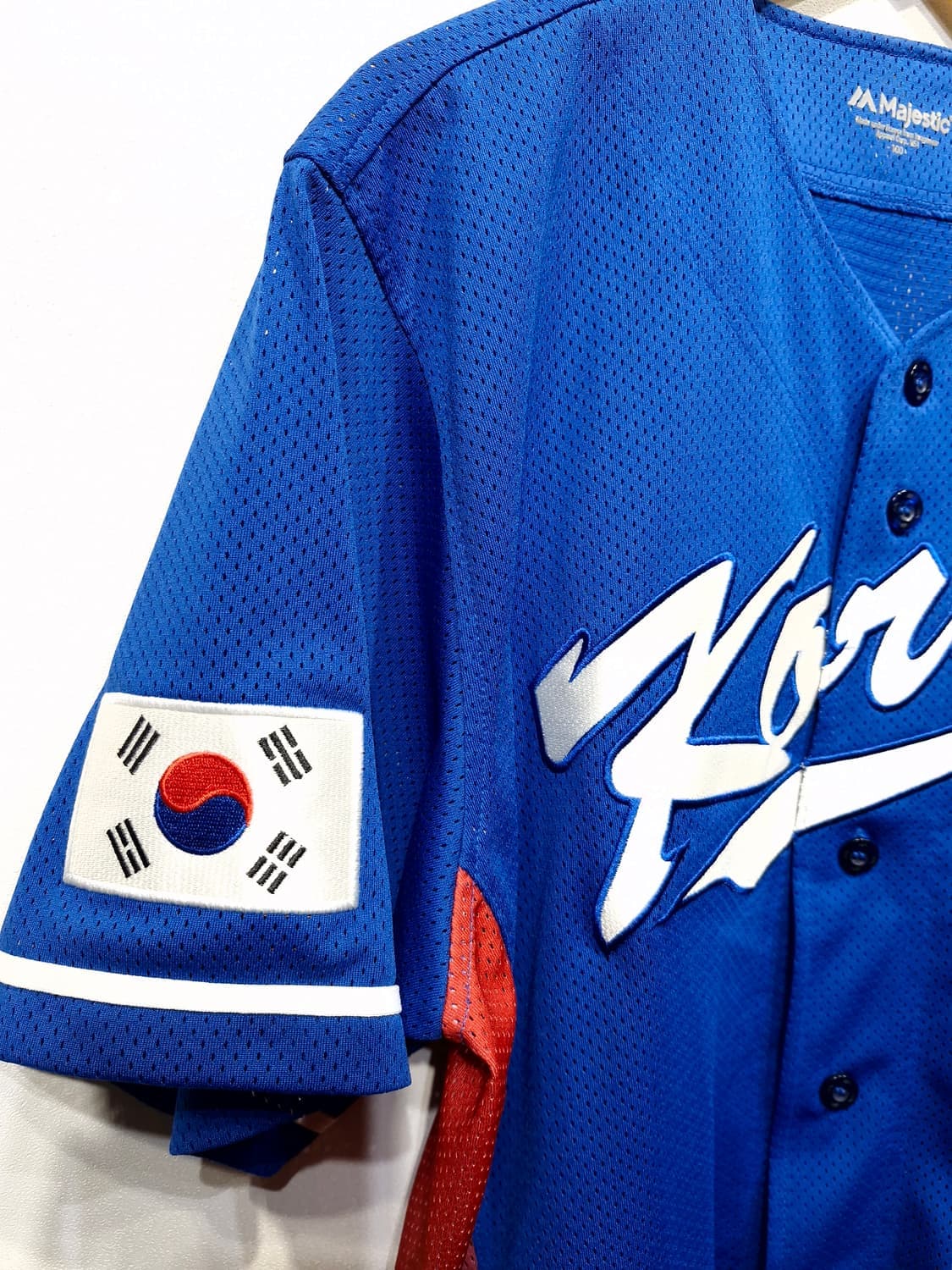 2017 WBC 야구국가대표 김하성마킹 상품이미지4