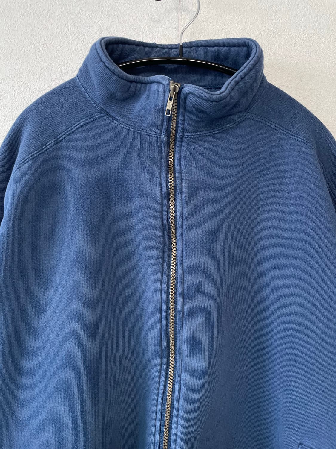 90s russell athletic sweat zip 러셀 스웻집업 상품이미지2