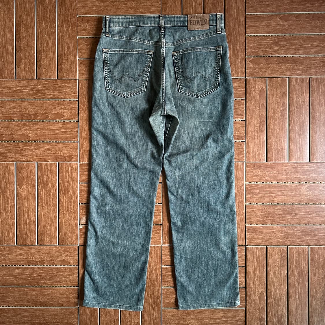 Edwin denim pants  상품이미지2