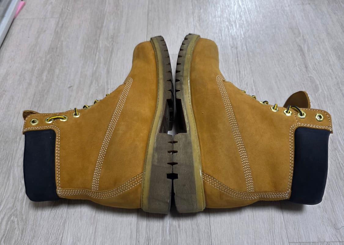 [260~265]팀버랜드 6인치 45주년 기념 부츠 상품이미지8