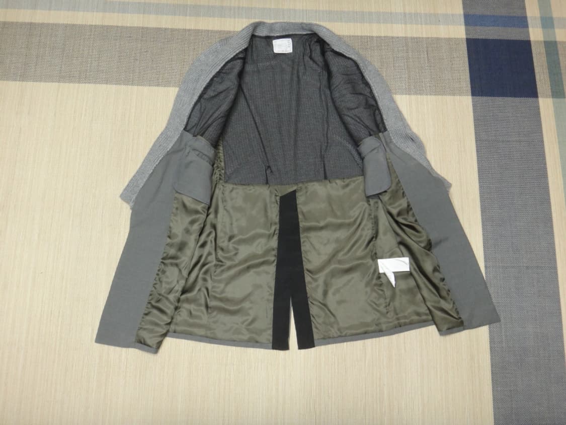 (1사이즈) 사카이 SACAI 여성 니트 코트 22-06175 상품이미지6