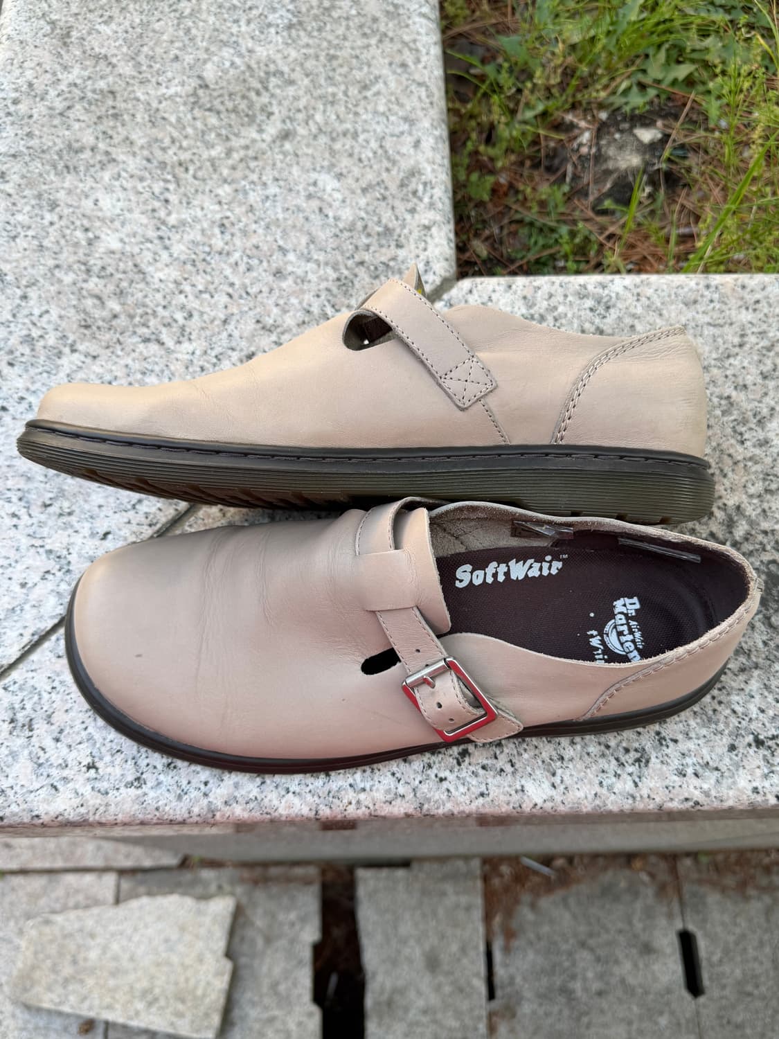 Dr.Martens 닥터마틴 페트리샤 레더 상품이미지4
