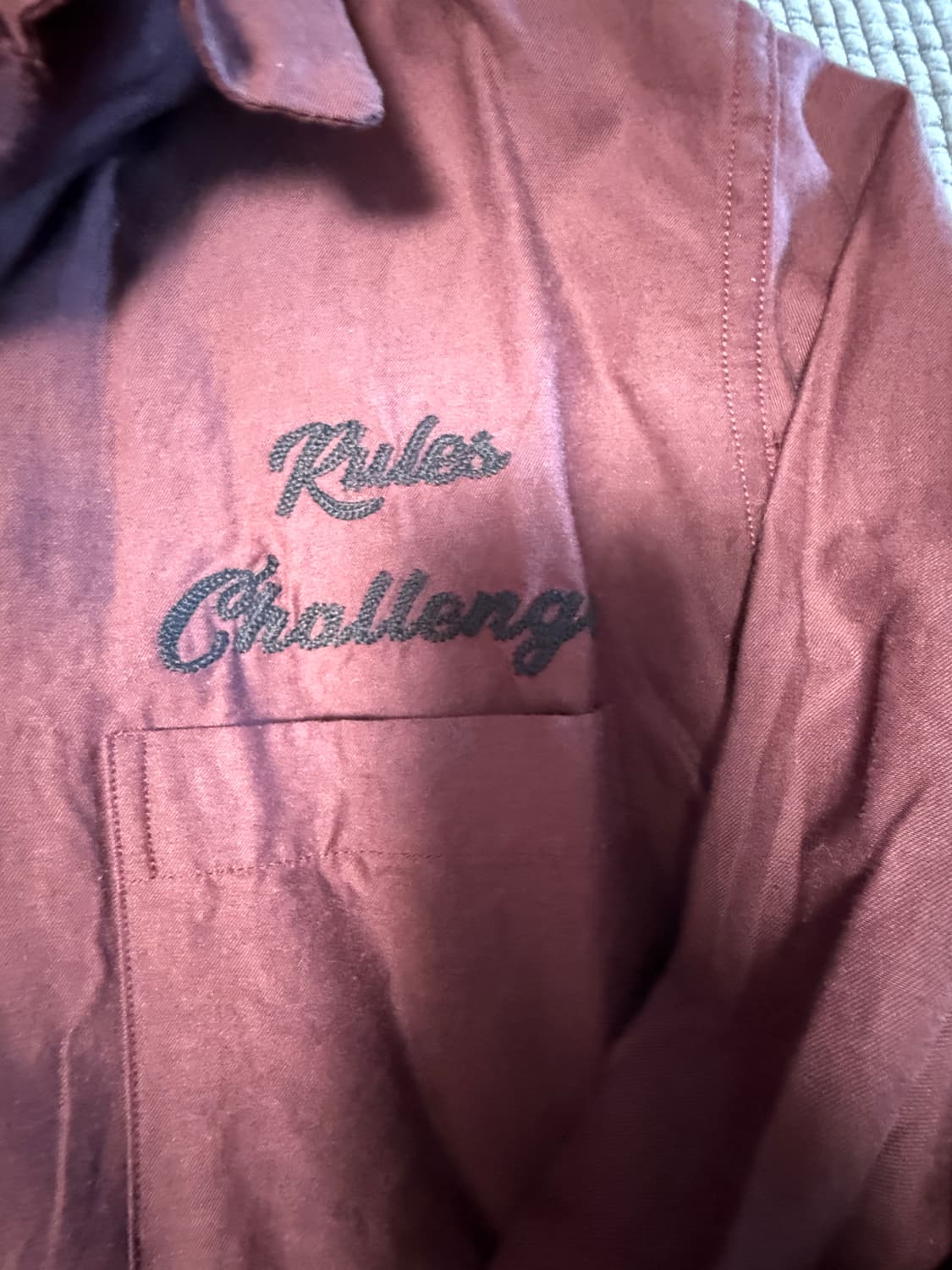 니들워크 셔츠  상품이미지4