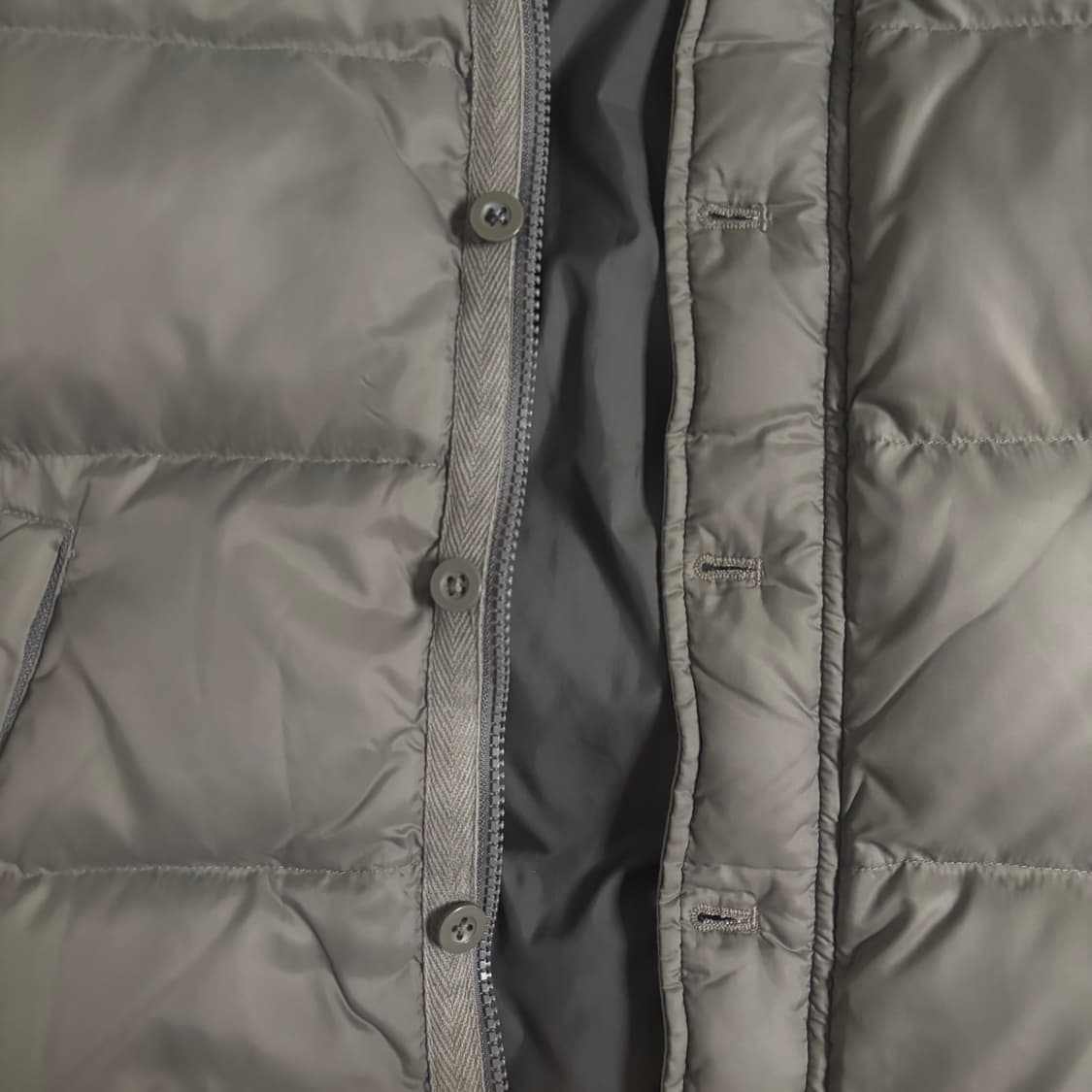 MHL 마가렛호웰 다운 패딩 상품이미지5