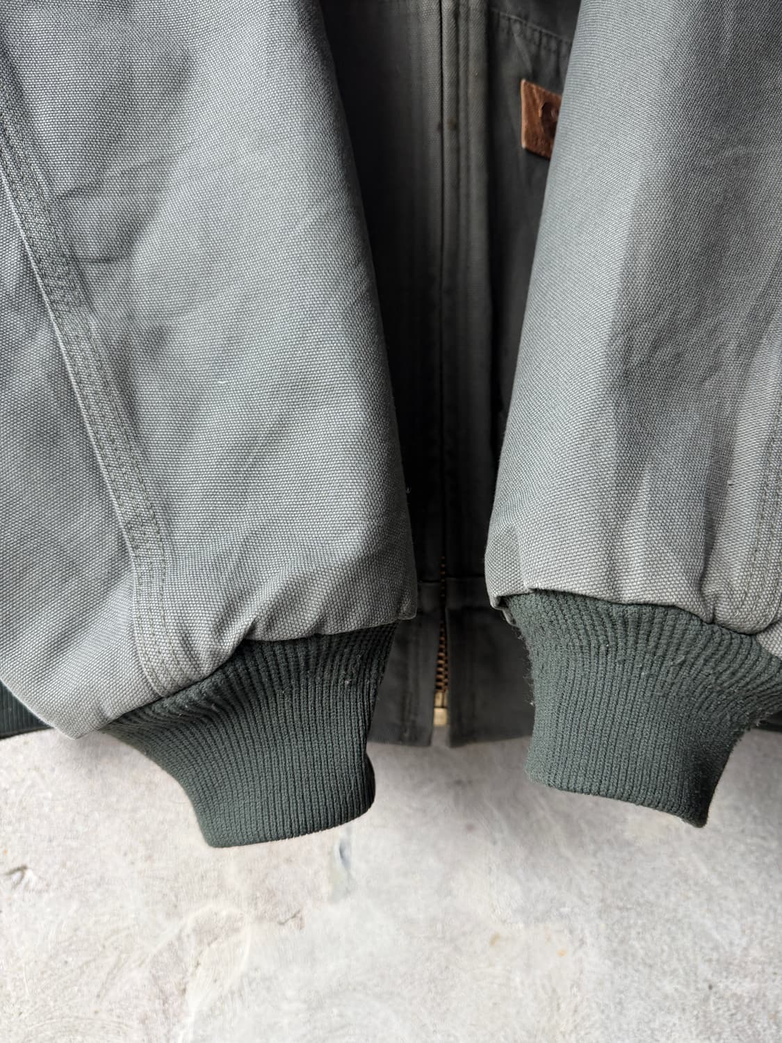  Carhartt Active Jacket 상품이미지5