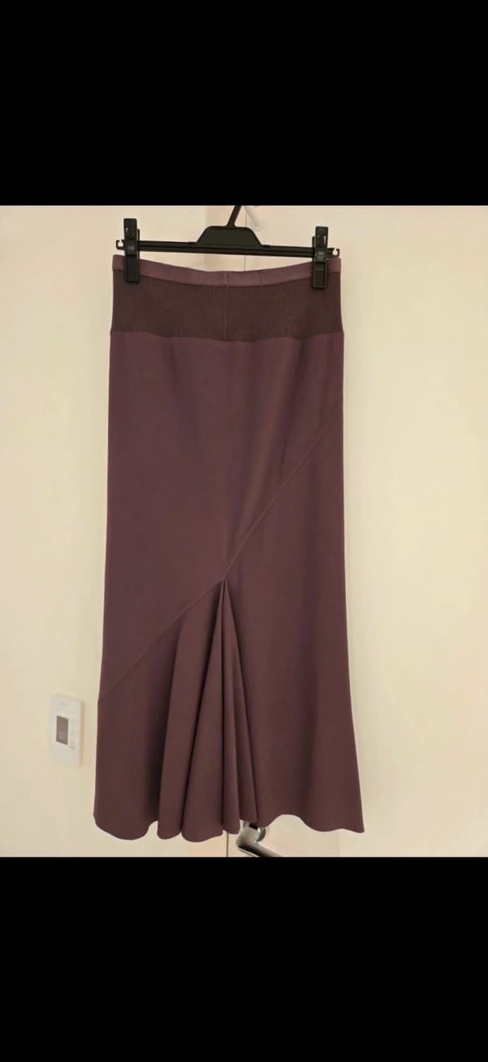 릭오웬스 스커트 (택달린 새상품) 상품이미지3