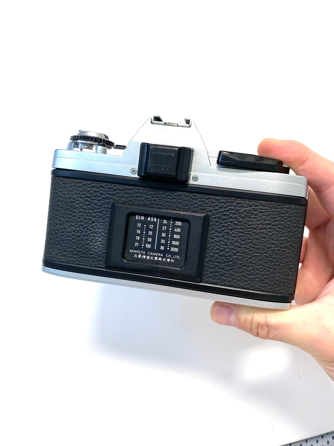 미놀타 X-300 필름 카메라 상품이미지6