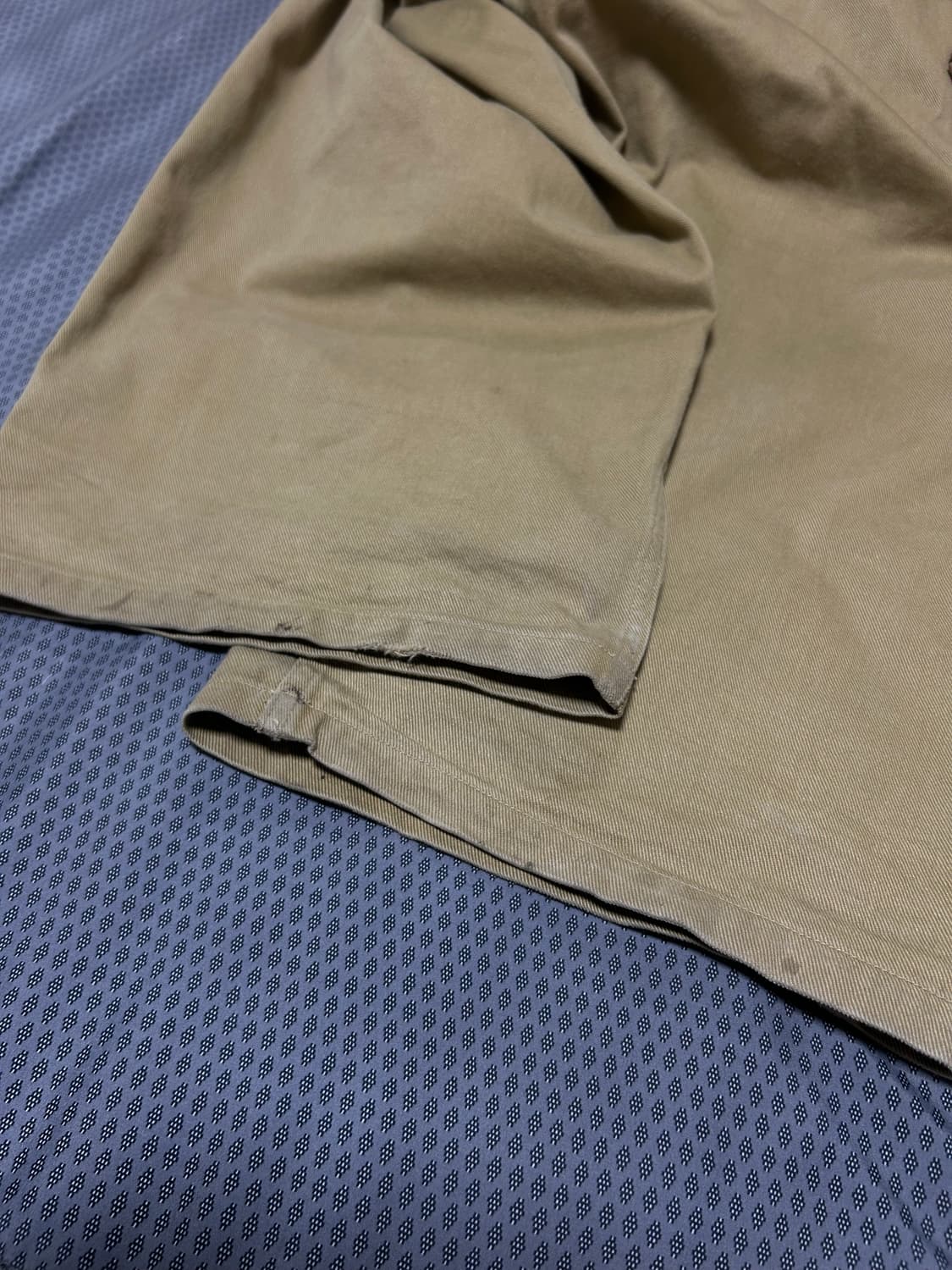 캐피탈 헤비드릴 점보 카고 팬츠 상품이미지5