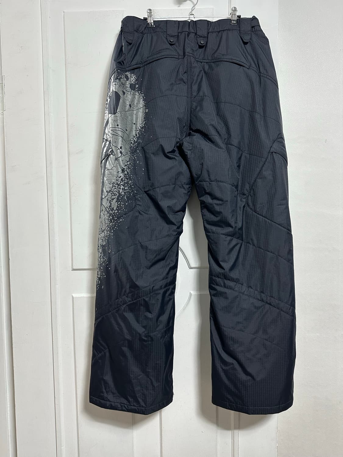 오클리 빅로고 스키팬츠 상품이미지2