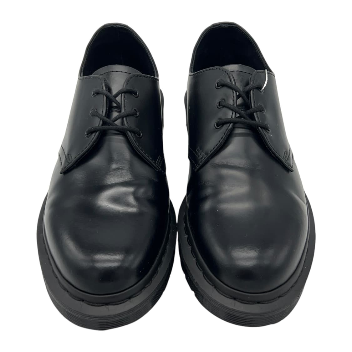 270 닥터마틴 1461 모노 블랙 (UK8) 상품이미지4