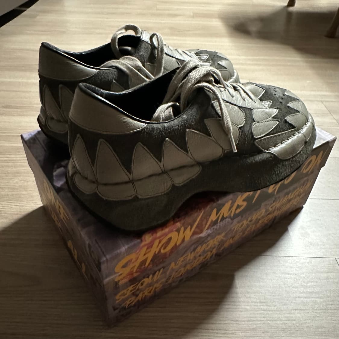 Twospc BAEK TEETH size 260 투스페이스 상품이미지2