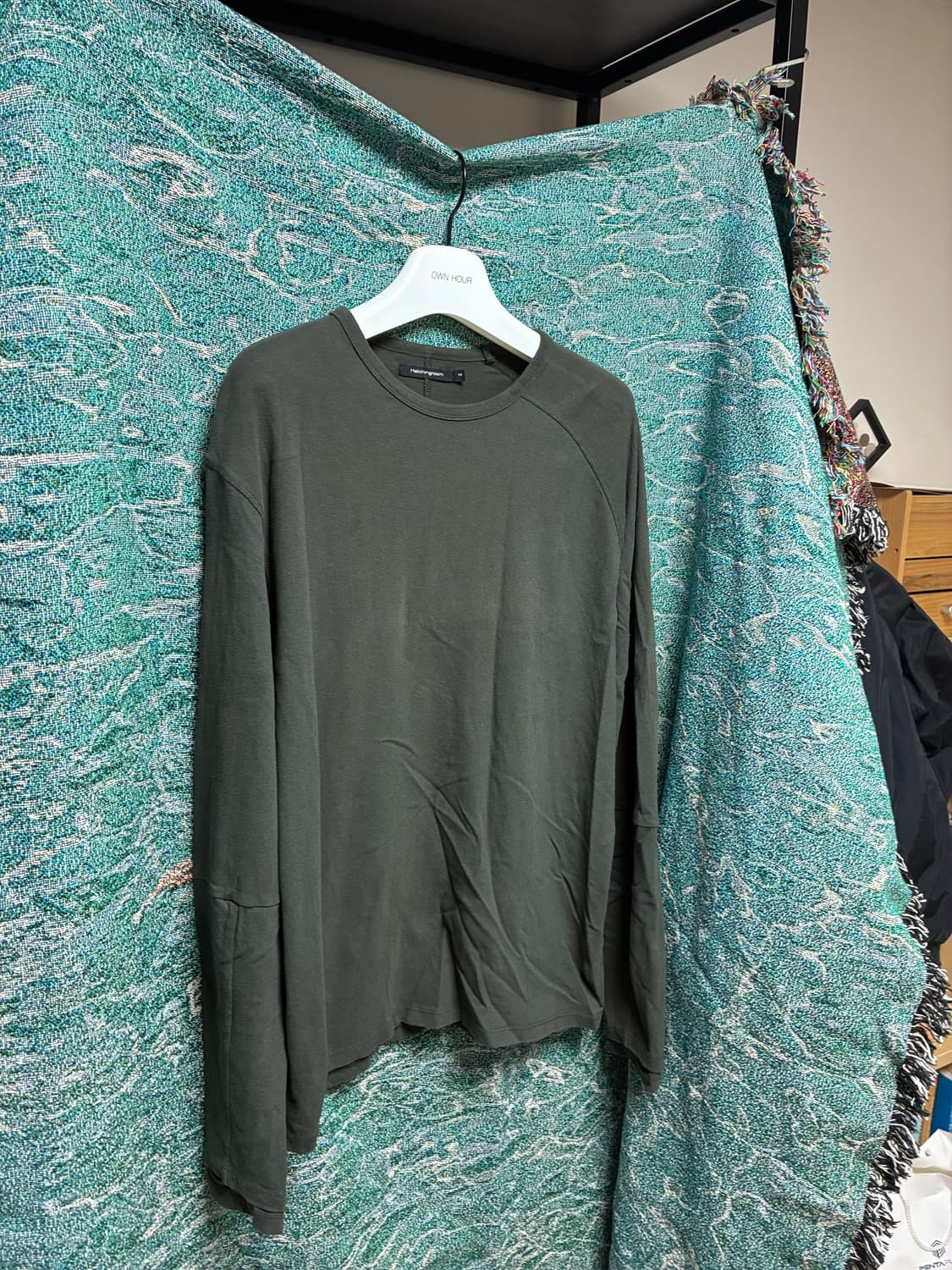 Hatchingroom 롱슬리브 상품이미지1