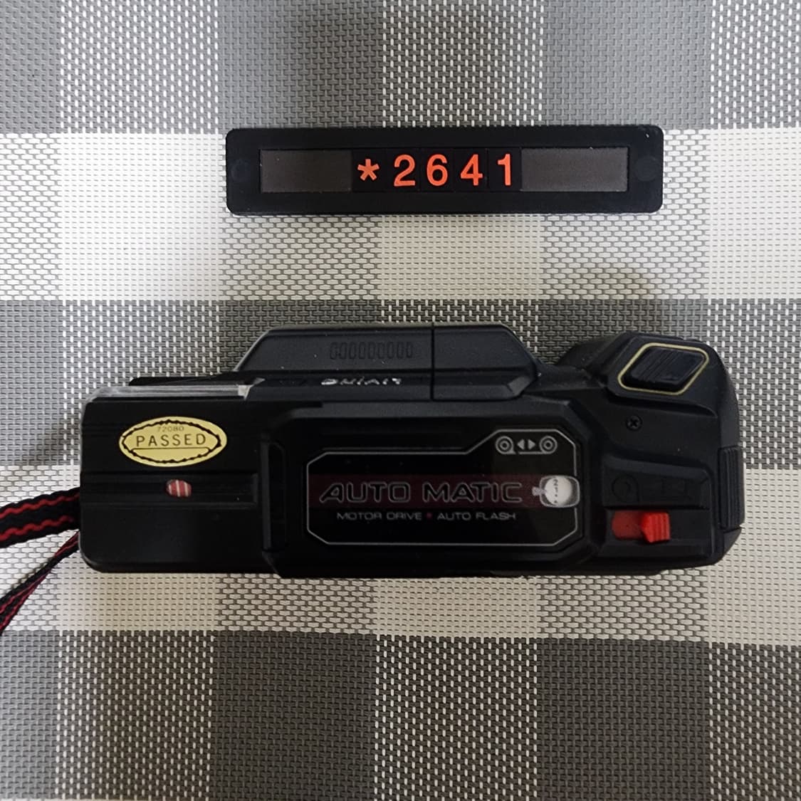 리빙 M-22 오토매틱 필름카메라 상품이미지3