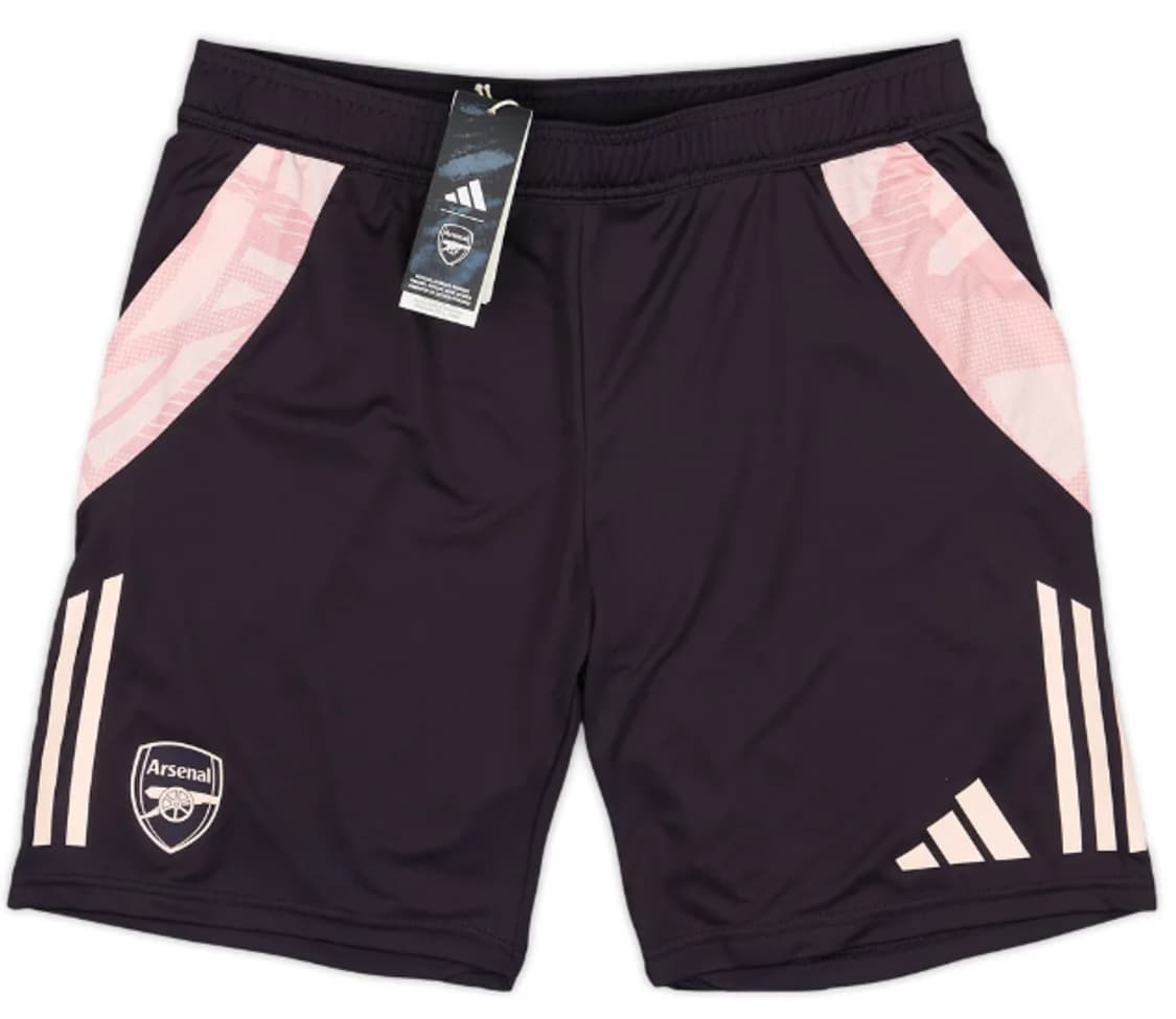 아스날 24-25 아디다스 반바지 상품이미지1