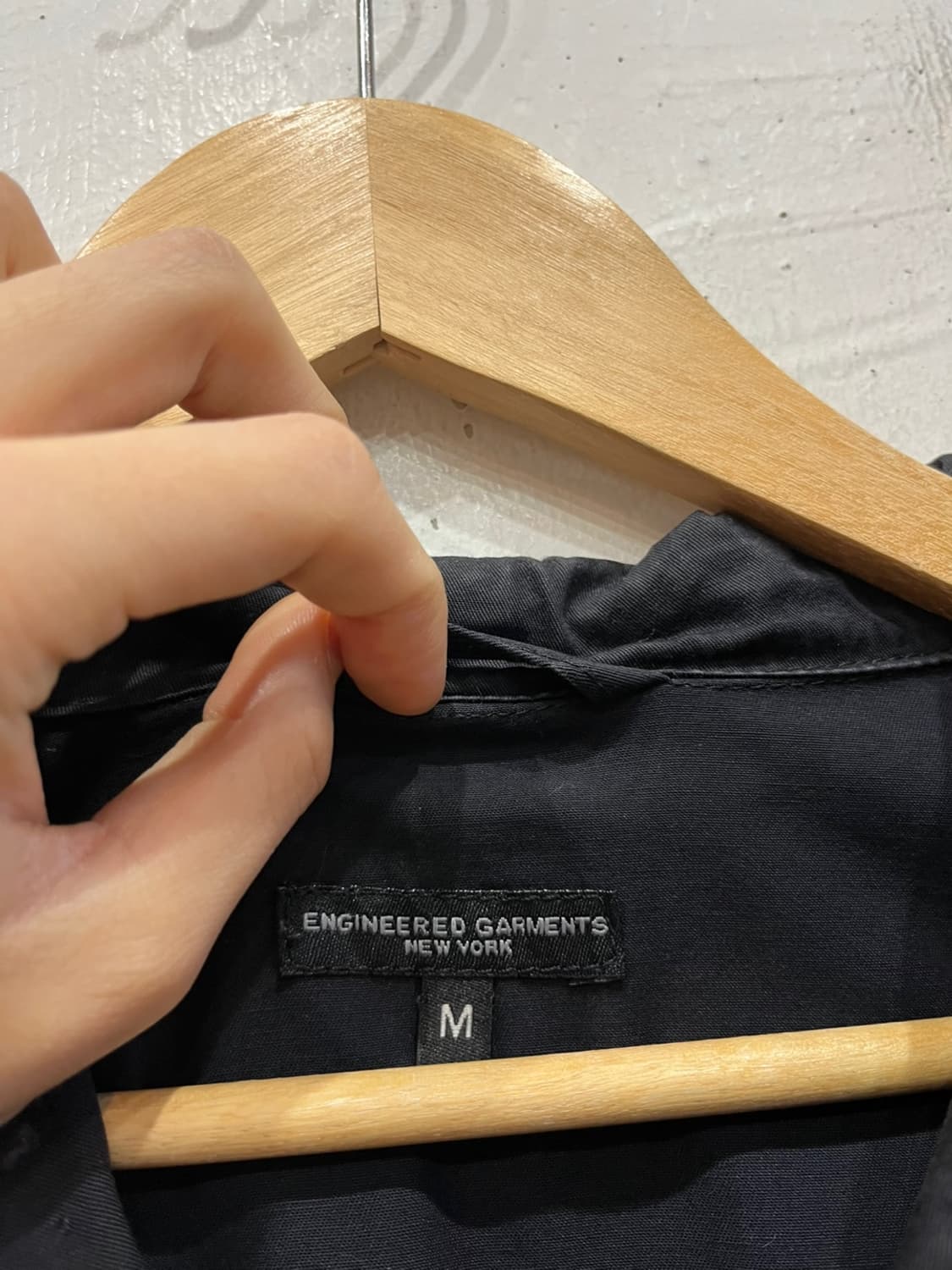 엔지니어드가먼츠 베드포드 자켓 Made in USA  상품이미지4