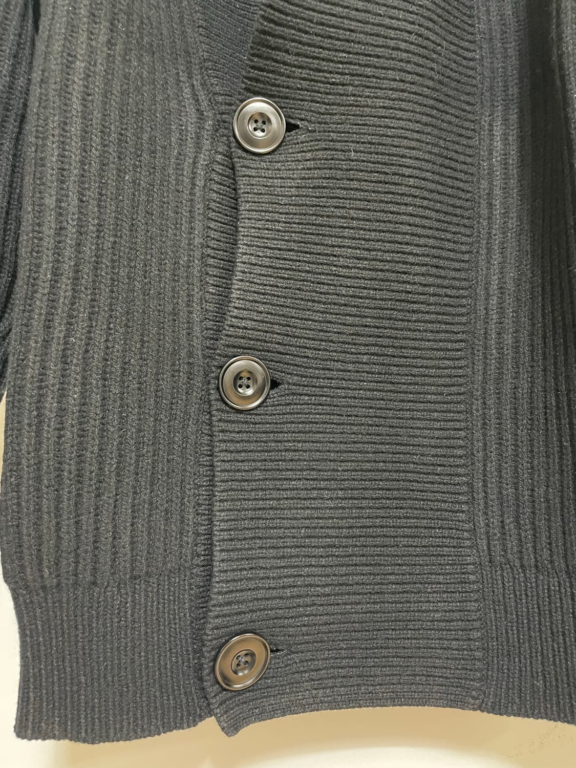 르메르x유니클로 가디건 상품이미지7